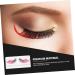 Didiseaon 12 Pairs Halloween False Eyelashes Cosplay Eyelashes Halloween Strip Lashes Fake Colored Eyelashes Eyelashes Dense Eyelashes Miss Decorate Imported Fiber Multicolor - Buy Online on GoSupps.com