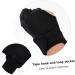 NOLITOY Curling Wand Gloves 3pcs Gloves Finger Barber Blocking Styling Shop for and Mitts Hair Wand Straightener Reusable - Buy Online on GoSupps.com