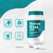 (3 Pack) Nerve Bliss Max Official Nervebliss for Neuropathy Capsules with a Natural Blend for Daily Comfort and Overall Nerve Health Support Just 2 Easy-to-Swallow Pills a Day (180 Capsules) - Buy Online on GoSupps.com