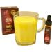 Holy Lama Spice Drops Extract Golden Tumeric Spices. Natural Pure Authentic Cooking Ingredient. Indian Savoury Latte or Hot Beverage Recipes 1 x 5ml Bottle - Buy Online on GoSupps.com