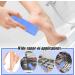 Bimsstein Cleaner Brushes - 6 Pieces Blue Pumice Stone for Grill & Oven Cleaning | Effective Kitchen Roasting & BBQ Cleaning Solution - Buy Online on GoSupps.com