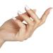 Bluesky Gel Nail Polish Studio White - 80526 White Long Lasting Chip Resistant 5ml (Requires Drying Under UV LED Lamp) White 5 ml (Pack of 1) - Buy Online on GoSupps.com