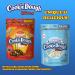 Birthday Cake Cookie Dough Bites - Chocolate-Covered Edible Cookie Dough Candy - Egg-Free - 8 Count (10.5 oz each) Pack of 8 - Buy Online on GoSupps.com