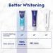 Crest 3D White Advanced Teeth Whitening Toothpaste - Arctic Fresh 2.4 oz | Buy Internationally for Whiter Teeth - Buy Online on GoSupps.com