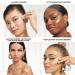 L'Or al Paris Liquid Highlighter for Face & Body - Glycerin & Shea Butter Perfect Match Lumi Glotion Natural Glow Enhancer 903 Medium Glow 40 ml - Buy Worldwide! - Buy Online on GoSupps.com