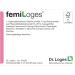 femiLoges - Herbal Menopause Support - 90 Tablets (3 Month Supply) - Natural Relief for Symptoms - Buy Online on GoSupps.com