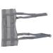 Beck Support Belts for Lower Back | 2-Piece Breathable Lumbar Spine Support Prevents Slipping & Provides Uniform Pressure - Buy Online on GoSupps.com