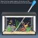 Tank Cleaner Aquarium Water Changer Aquarium Dropper Pipette Feeder Water Cleaner - Buy Online on GoSupps.com