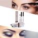 GCVSE Eyebrow Pencil Microblading Eyebrow Pencil with 4 Micro-Fork Tips Long-Lasting Brow Waterproof Smudgeproof Brow Pen - Easy Creation of Natural Looking Defined Eyebrows (Dark Brown) - Buy Online on GoSupps.com