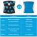 Buy Cuteebone Male Washable Dog Diapers - 3 Reusable Belly Bands with Velcro Fastener | High-Suction Dog Wraps for XL Sizes (53.5-68.5cm) - International Shipping Available - Buy Online on GoSupps.com