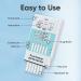 Prime Screen 5 Pack 6 Panel Urine Home Test Kit (THC BZO MET OPI AMP COC)- WDOA-264 - Buy Online on GoSupps.com