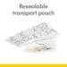 Medela Breast Milk Storage Bags 100 Count - Self Standing, Pre-Sealed, 6 Ounce Capacity - Space Saving Breastmilk Bags for Breastfeeding - Buy Online on GoSupps.com