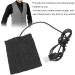 USB Interface DIY Cloth Heating Pillow - Pain Relief Hot Compress for Back Stomach and Headache | International Shipping - Buy Online on GoSupps.com