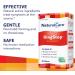 NaturalCare RingStop Tinnitus Relief - 60 Tablets | Homeopathic Formula for Ringing Ears, Noise Sensitivity & Buzzing | Non-GMO, Non-Habit Forming, Non-Drowsy | 60 Day Money-Back Guarantee - Buy Online on GoSupps.com