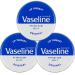 Lip Therapy Petroleum Jelly Original - 0.7 Oz / 20g x 3 Pack