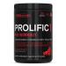 PEScience Prolific-1 Pre Workout Powder for Men & Women with L-Citrulline, Nitric Oxide Booster, Energy Powder & Nootropic for Focus Preworkout Without Beta Alanine 25 Scoops, Red Razz Candy