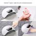 Angnya 54W Professional UV LED Nail Lamp - Automatic Start Sensor 3 Timer Settings for Perfect Manicure & Pedicure - Buy Online on GoSupps.com