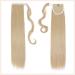 Shop Tess Ponytail Extension - 60 cm Dark Blonde & Bleach Blonde Braid (#18/613) - 90g Smooth Long Hair Extension for Effortless Style - Buy Online on GoSupps.com