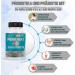 Healthy Fusion Probiotic 60 Billion KBE | Broad Spectrum Formula | Immune Support | 120 Microver Capsules - Buy Online on GoSupps.com