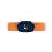 UPTIVO BELT-D Breast-heart frequency knife with double transmission Bluetooth Smart Ant+ Compatible with iPhone Android GPS watches that support Ant+