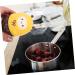 Homsfou 5-Pack Timer Egg Watch - Loud 60-Minute Kitchen Alarm Magnetic Cooking Tools for Perfect Eggs - Ideal for Baking & Cooking | Yellow - Buy Online on GoSupps.com