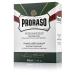 Proraso Men's After Shave Balm - 3.4 Fl Oz Refreshing Moisturizer with Menthol and Eucalyptus Oil - Buy Online on GoSupps.com