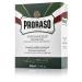 Proraso After Shave Balm 100ml - Alcohol-Free Eucalyptus & Menthol Refreshing Skin Revitalizer Made in Italy (Pack of 2) - Buy Online on GoSupps.com