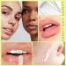 Hydrating Lip Oil | Natural Clear Hydrating Cute Fruit Lip Cosmetics Natural Lip Makeup for Wedding Banquet Party Skin Friendly Portable Lip Care Product for Daily Life Samuliy 1# avocado - Buy Online on GoSupps.com