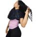 Microfiber Shoulder Towel & Cape - Hair Bleach-Proof | Ultimate Protection for Hair Color Treatments - Buy Online on GoSupps.com