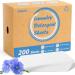 Eco-Friendly Laundry Detergent Sheets - 200 Fresh Linen Scent Loads | Hypoallergenic Liquidless Washing for Travel & Dorm - Buy Online on GoSupps.com
