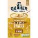Quaker Oats So Simple Banana 10 x 348 g - Buy Online on GoSupps.com