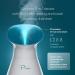 NanoSteamer Large 3-in-1 Ionic Facial Steamer with Temp Control - Unclogs Pores, Blackhead Removal - Spa Quality - Bonus 5 Piece Skin Kit - Buy Online on GoSupps.com