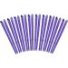Incutex 20x Scented Ear Candles - Lavender Fragrance | Purple Ear Candles for Relaxation - Buy Online on GoSupps.com
