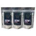 Organic Sea Salt 100% Organic Hand Harvested Low in Sodium Kosher Salt Coarse Sea Salt 200 Grams (Pack of 3)