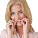 Jiazhouhb Temporary Teeth Braces 3 Pairs of Cosmetic Veneers & Dentures for a Perfect Smile - Buy Online on GoSupps.com