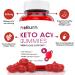 Pro Burn Keto Gummies with Apple Cider Vinegar - Vegan Non GMO - 180 Gummies (3 Pack) - Advanced Formula Keto Supplement - Buy Online on GoSupps.com