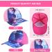 AWOUSUE Elsa & Anna Baseball Cap for Girls - Adjustable Ice King Hat for Kids | Outdoor Sun Hat - Buy Online on GoSupps.com