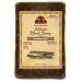 OKAY Pure Naturals AFRICAN BLACK SOAP SANDLEWOOD 5.5oz / 156gr
