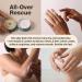 Onsen Hand & Cuticle Rescue Cream | Baume et renforcement des ongles biologiques | Sec mains craquel es Elbows & Feet | Beurre de karit huile de Tsubaki et de jojoba | Nail Repair & Growth - Buy Online on GoSupps.com