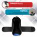 Plantar Fasciitis Relief Wrap with Extra Gel Pack - FSA/HSA Eligible (Small/Medium) - Buy Online on GoSupps.com