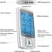 NURSAL TENS Unit Muscle Stimulator Machine for Pain Relief - Electric Massager for Back, Neck, Muscle Pain - FSA/HSA Eligible - Buy Online on GoSupps.com