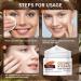 Coconut Oil Face Cream - Moisturiser Face Women - Mild Coconut Oil Night Cream for Dry Skin - Multipurpose Cream for Face Care - Deep Nourishment - Skincare Product with Silky Texture - Buy Online on GoSupps.com