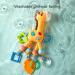 Buy Tumama Giraffe Hanging Rattle Toy - Plush Baby Stroller & Car Seat Activity Toy for Newborns (0-36 Months) - Ideal Gift for Infants - Buy Online on GoSupps.com