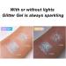 Liquid Highlighter Jelly Texture 40ml Smooth and Shiny Liquid Shine Highlighter for Hair - Buy Online on GoSupps.com