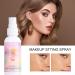 Setting Spray for Makeup | Reing Setting Spray | Long Lasting Setting Spray | Waterproof Finishing Spray | Makeup Setting Spray 60ml for Oily Skin All-Day Wear - Buy Online on GoSupps.com