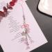 Buy SOUTHJIELING Flower Cell Phone Charm - Stylish Lily of the Valley Bag Accessories for Women & Girls | Perfect Gift - Buy Online on GoSupps.com