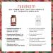 NaturTreu Rubinkorn - Red Rice Complex with Black Garlic Extract | 120 Capsules | 2.9 mg Monacolin K & Choline for Liver Health - International Shipping Available - Buy Online on GoSupps.com