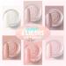 Gellen Dip Powder Nail Kit - 6 Color Acrylic Starter Set with Top & Base Coat, Clear Dipping Powder Liquid - DIY Manicure Kit for Home/Salon Nail Art - Gentle Nudes - Buy Online on GoSupps.com