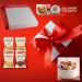 3 in 1 Instant Coffee Gift Box | Coffee Lovers Gifts Set Hamper | Fantastic Letterbox gifts for Coffee Lovers| 9 Instant Coffee Sachets | Biscuits | Lindt Chocolates | All Occasion | Birthday | Easter - Buy Online on GoSupps.com