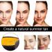Carrot Sun Intensive Tanning Luxe Gel Trio | Super Brown Accelerator Cream for All Skin Types - Buy Online on GoSupps.com